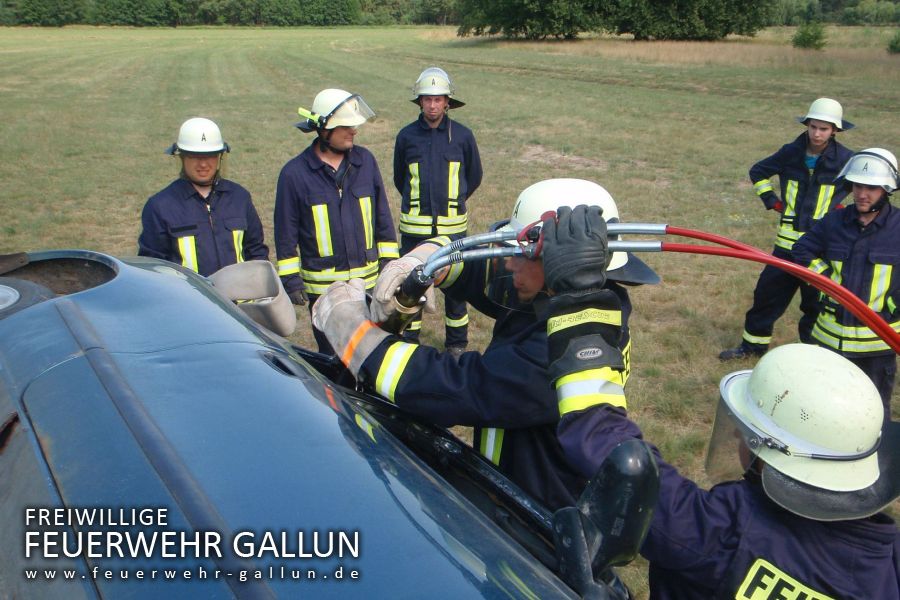 TH-Ausbildung in Krummensee